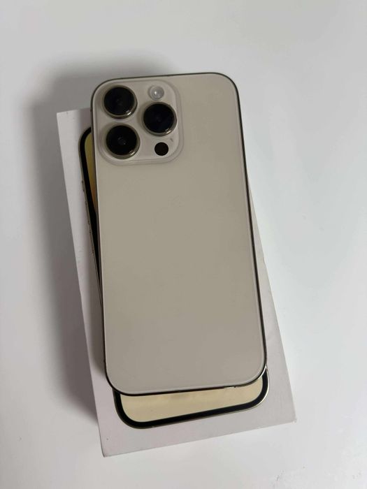 Vand Sau Schimb IPhone 14 PRO Gold 256Gb Neverlocked