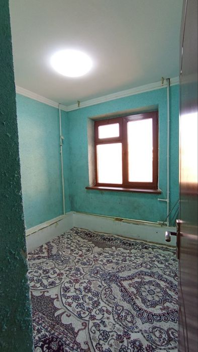 Икки хонали квартира сотилади БЕЗ АГЕНТСТВА