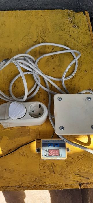 Брудер для цыплят