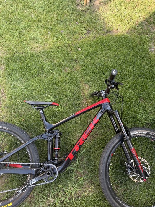Trek Remedy 9.7 Enduro