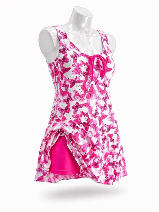 Купальник женский с шортамы