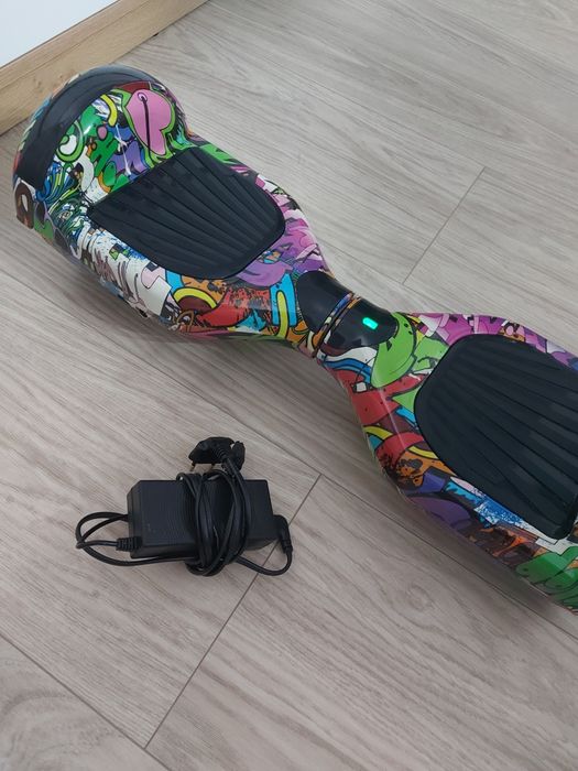 Hoverboard Freewhell