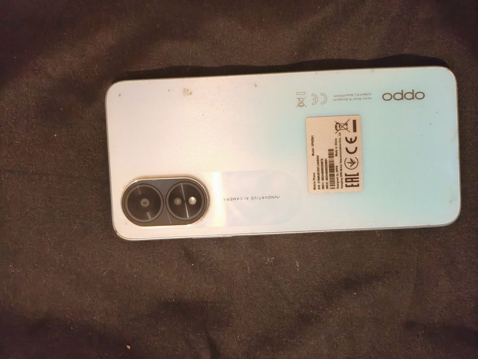 В продаже Oppo a18