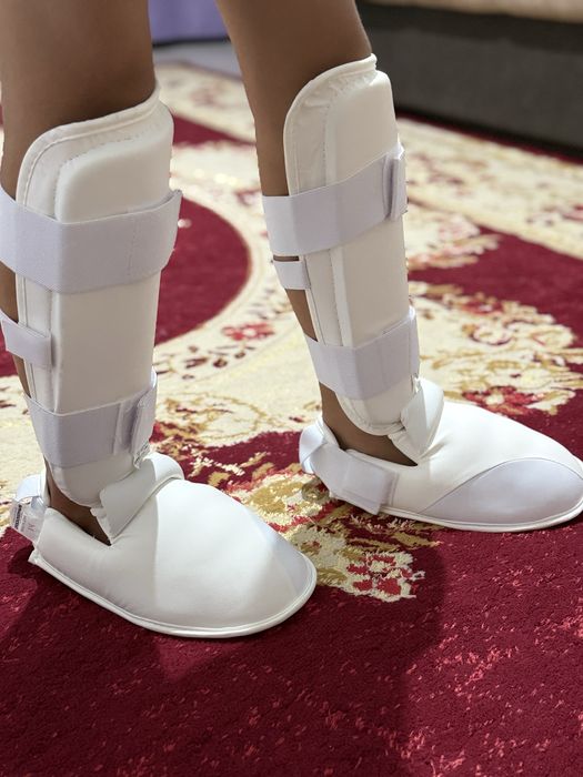 Перчатки для каратэ