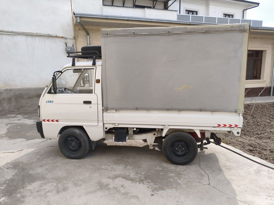 Chevrolet labo damas