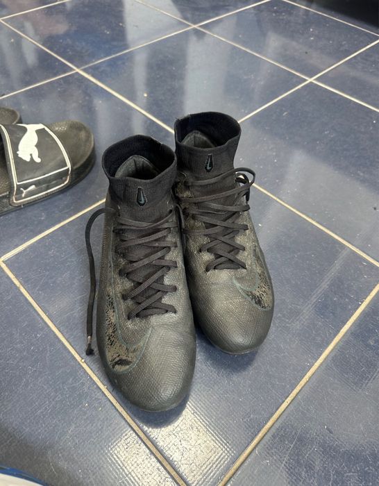 Nike mercurial pro
