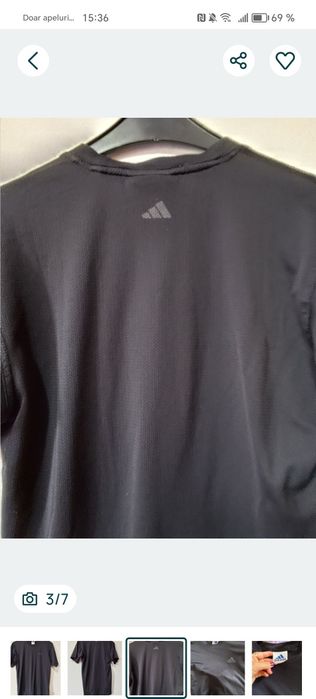 Adidas tricou mărimea M