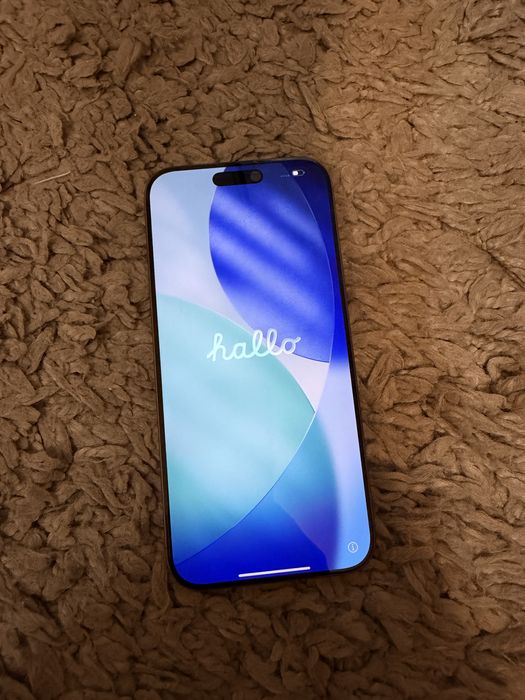 Vand iphone 16 PRO MAX Rose 256 GB