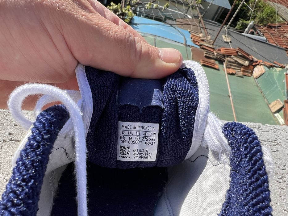 Adidas Super Court 43 1/3