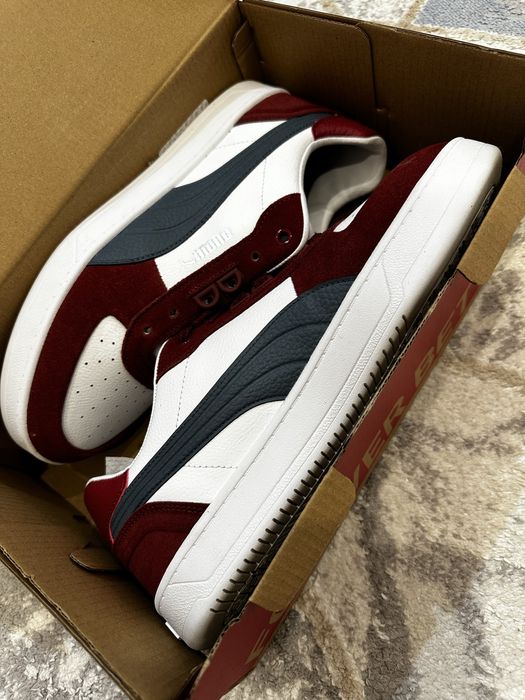 Стильные кеды от Пума