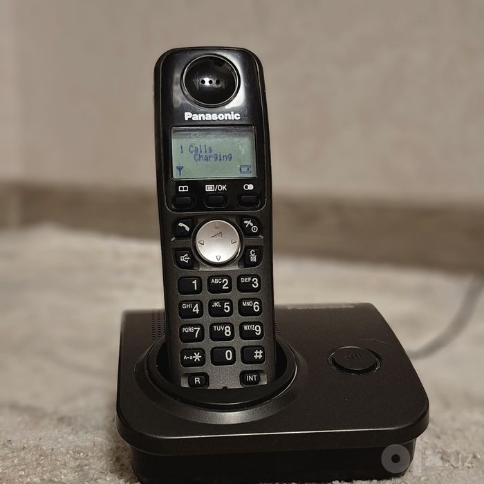 Радио-телефон Panasonic KX-TG2511CA (DECT)