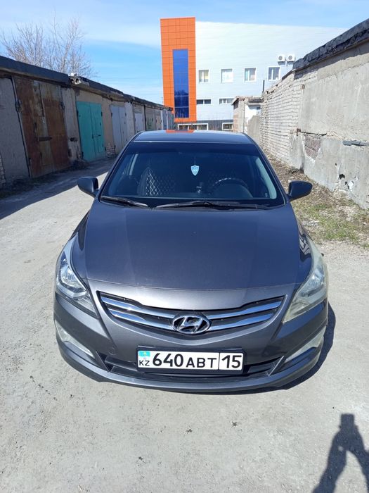 Продам а/м Hyundai Solaris