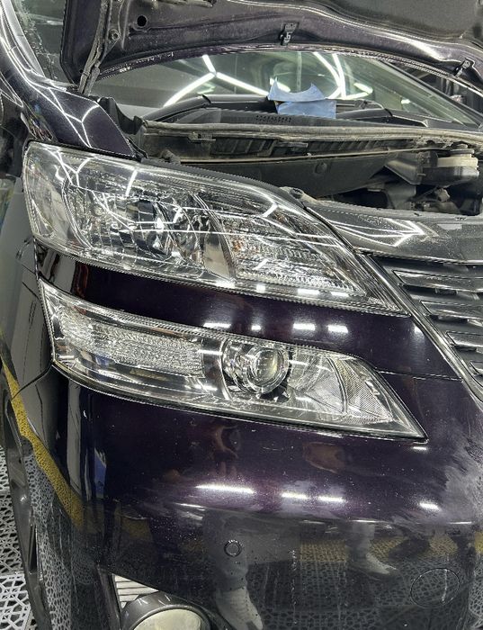 Ремонт Фар Установка Би лэд Bi Led