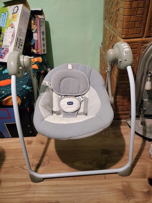 Leagăn electric bebe