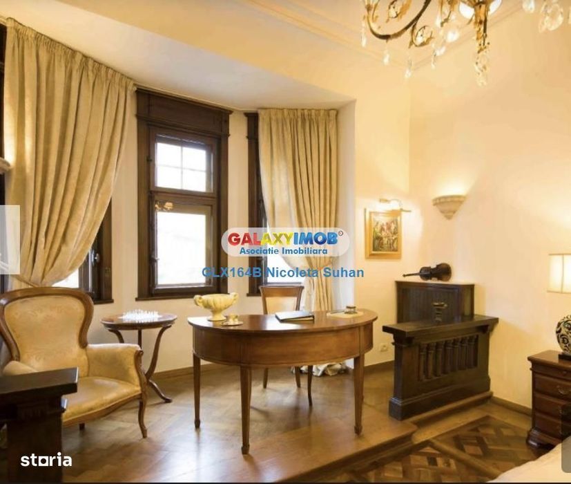 Vila Pretabila Hotel|Reprezentanta 900Mp | Piata Romana|Uni