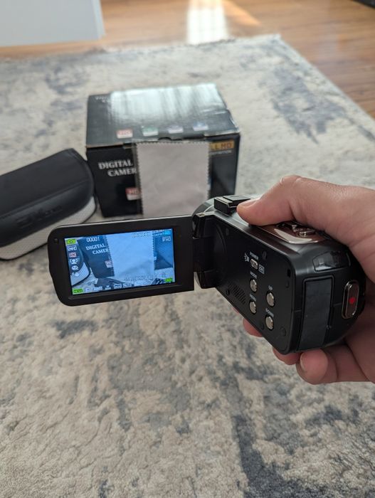 Digital Camera Full HD -Noua-