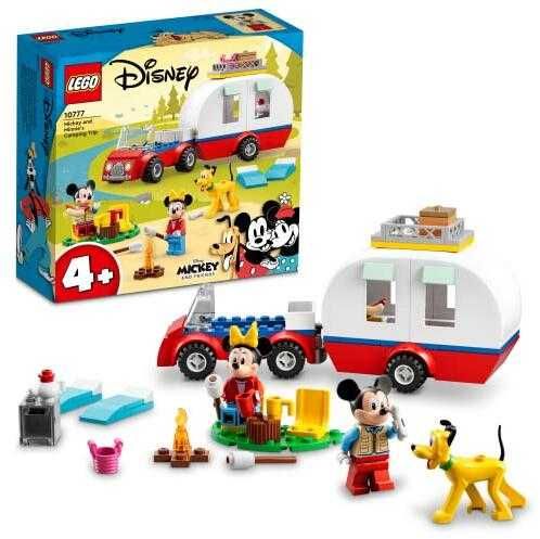 LEGO Disney - Mickey Mouse and Minnie Mouse's Camping Trip 10777