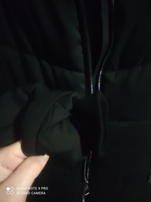 Куртка зимняя 46-48 размер