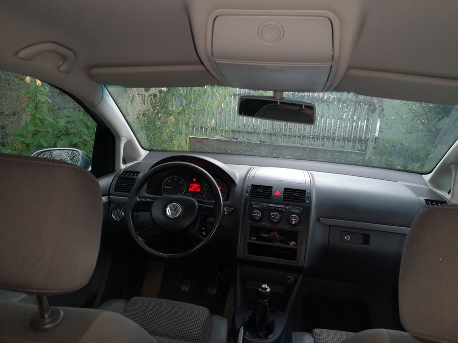 VOLKSWAGEN Touran 2004 — imagine 2
