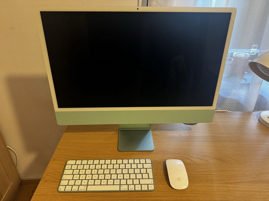 Apple iMac m1 Fullbox