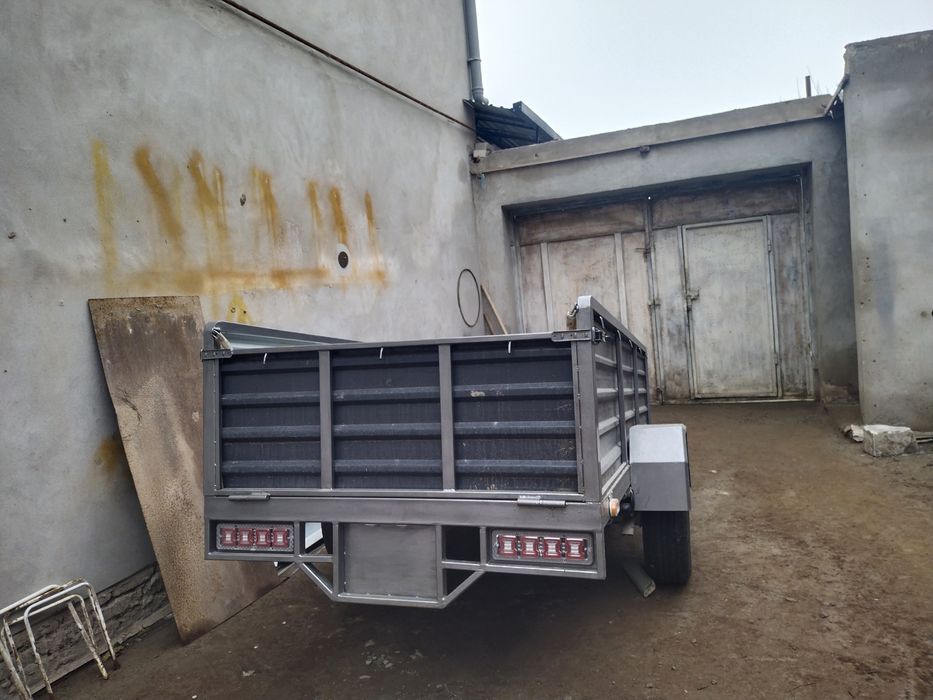 Янги прицеп сотилади 12 млн (келишилали)