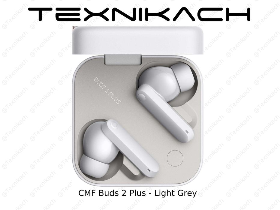 CMF Buds 2 Plus • Yetkazib berish • Tekshirib to‘lash