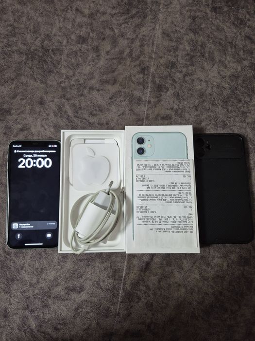 Iphone 11 смратфон 64 гб