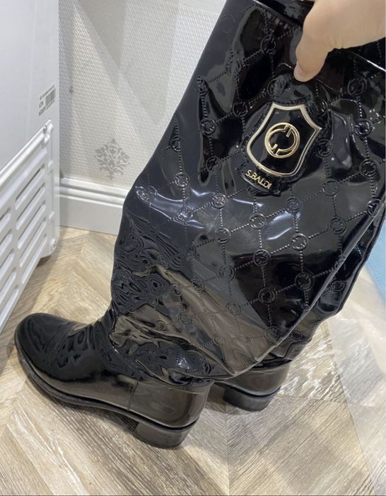 Продам сапоги Италия