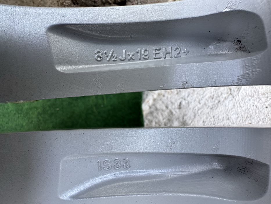 4 броя Джанти БМВ BMW Style 351M 19 цола за F10 F11 F12 e90 e91 F30 F31