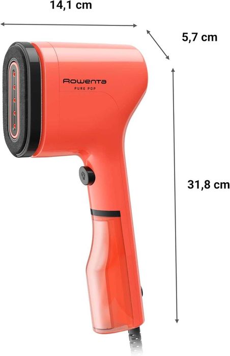 Уред за гладене с пара Rowenta Pure Pop DR2022 – 1300W