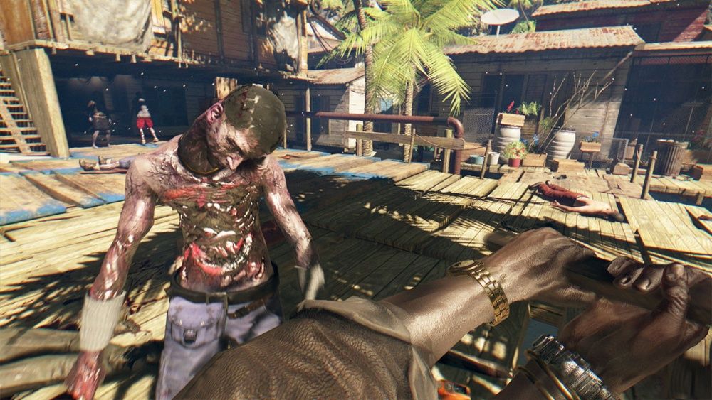 Dead Island 1 + 2 две игри пакет / PS4 / Игра / Нова / Playstatiон4