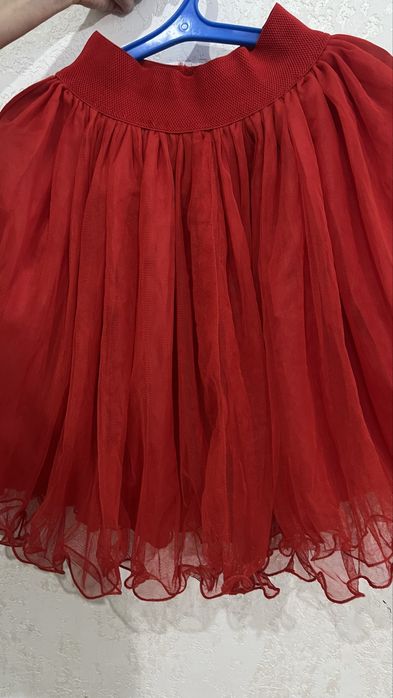 Прокат кульсары красная юбка