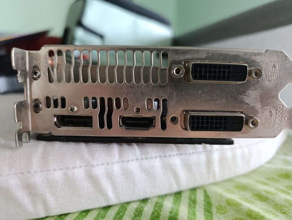 Sapphire Vapor-X R9 290 4GB