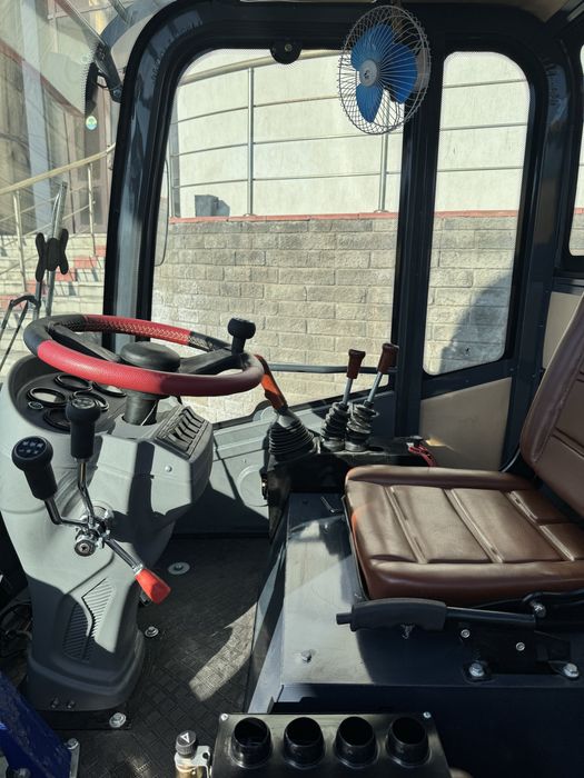 Погрузчик SQMG 930