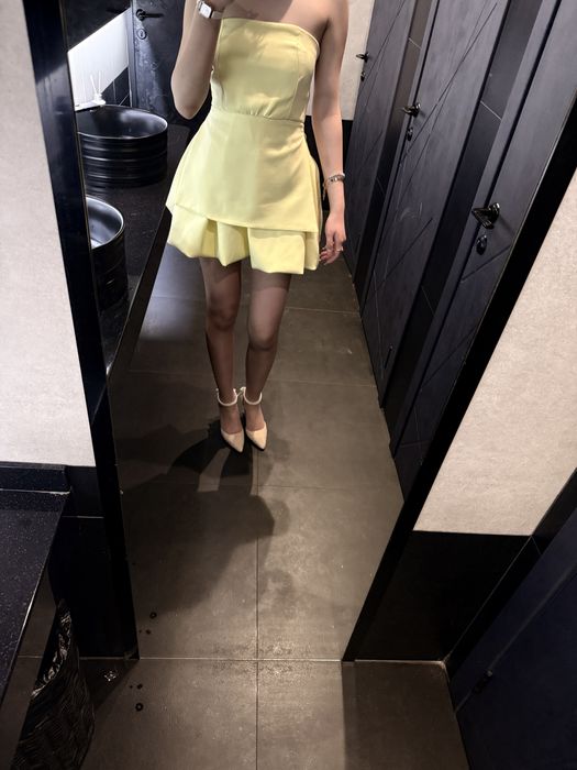 Платье вечернее