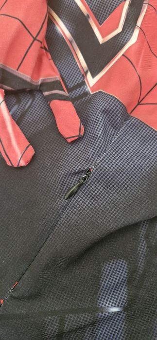 Костюм человек паук