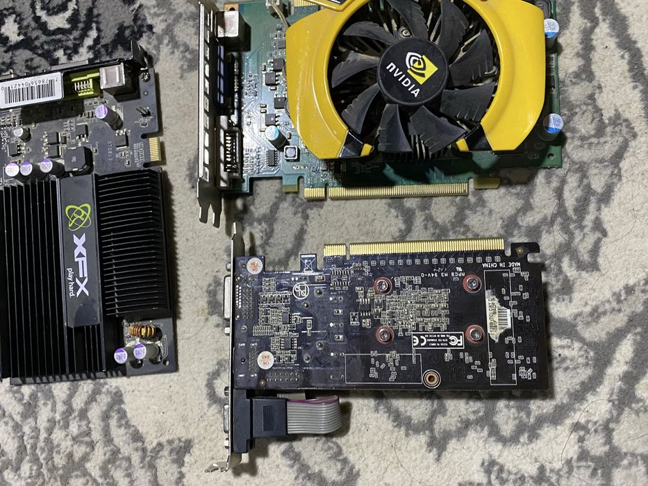 Kamyuter video kartasi