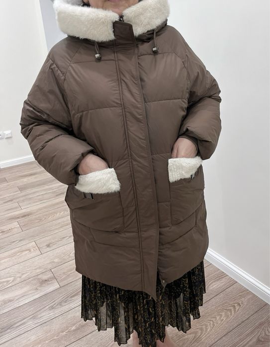 Продается зимняя куртка