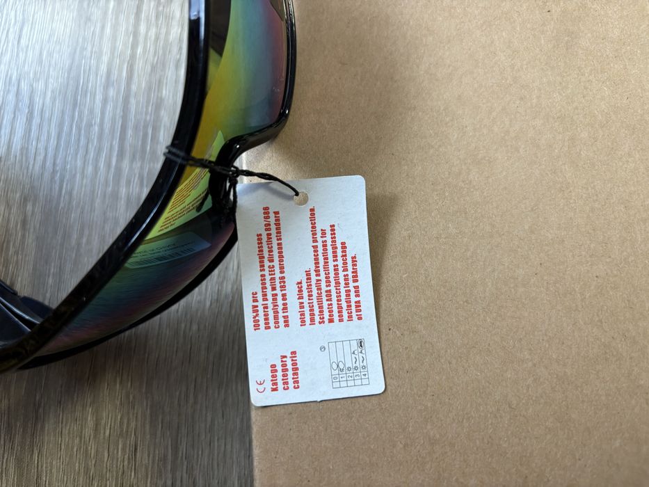 Oakley BATWOLF Matte Blackout POLARIZED Galaxy Jade lens Sunglass 9101