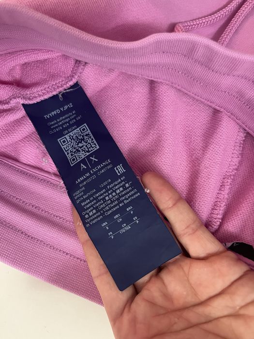 Trening original Aramani Exchange