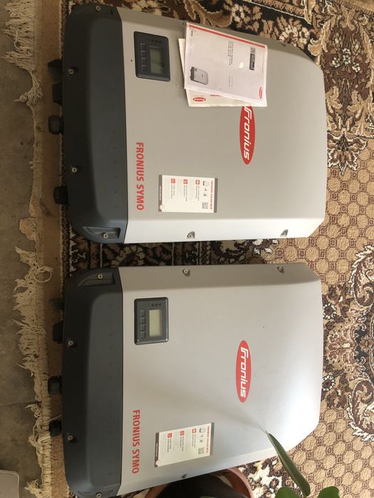 Fronius 10kw - 15kw 380v