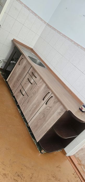 Кухня. Кухонный уголок низ