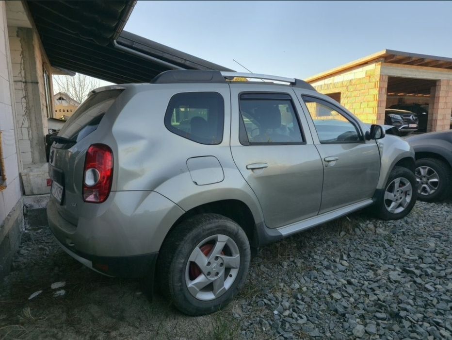 Dezmembrez Dacia duster 1.5 DCi 2012