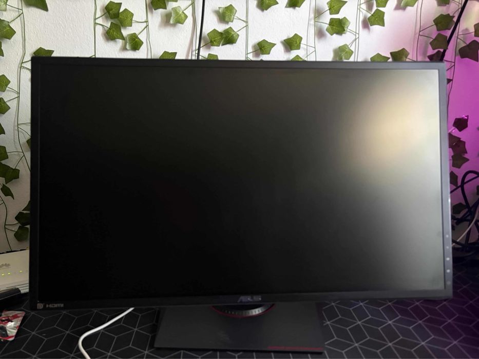 Monitor gaming ASUS