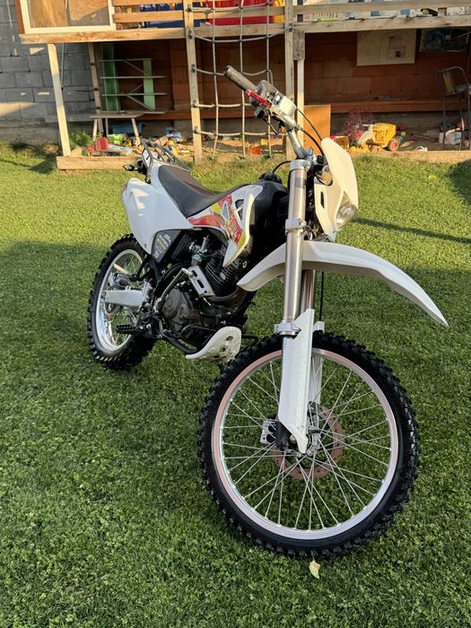 Эндуро 06 Zongshen ZS250