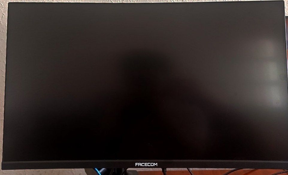 Facecom 27 165 hz manitor