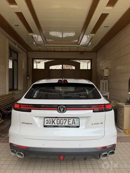 Changan uni-k inomarka sotiladi
