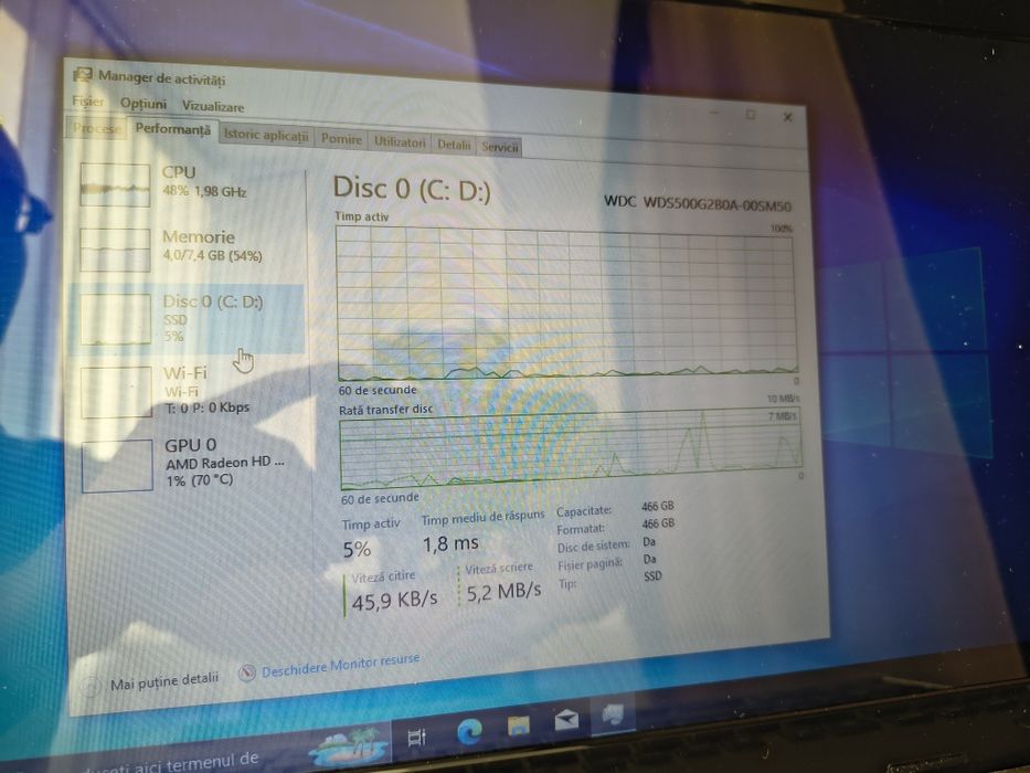 Toshiba Satellite M50D-A-10Z