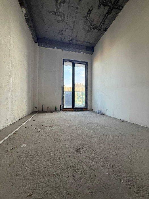 Новостройка ЖК PARKWOOD 2х комнатная квартира КОРОБКА