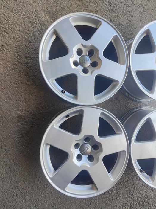 4бр. алуминиева джанта 16цола за Audi